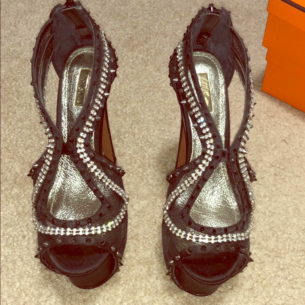 Wild Pair Heels